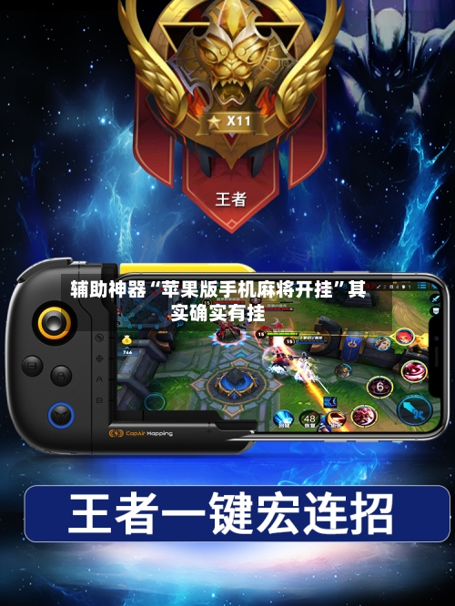 辅助神器“苹果版手机麻将开挂”其实确实有挂-第3张图片