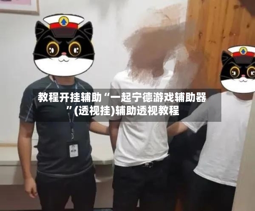教程开挂辅助“一起宁德游戏辅助器”(透视挂)辅助透视教程-第2张图片
