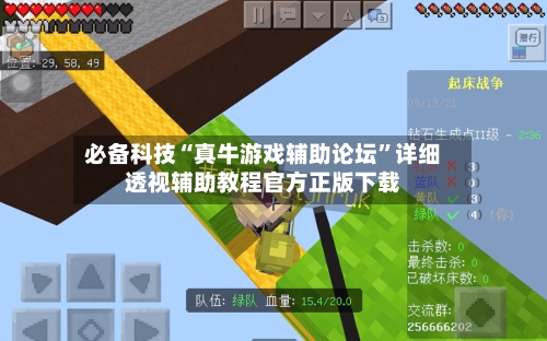 必备科技“真牛游戏辅助论坛”详细透视辅助教程官方正版下载-第2张图片