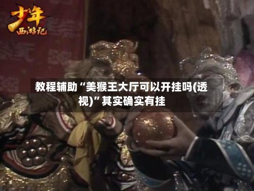 教程辅助“美猴王大厅可以开挂吗(透视)	”其实确实有挂-第2张图片