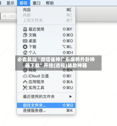 必看教程“微信雀神广东麻将外卦神器下载”开挂(透视)辅助神器-第2张图片