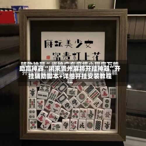 助赢神器“闲来贵州麻将开挂神器	”开挂辅助脚本+详细开挂安装教程-第2张图片