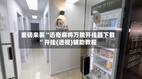重磅来袭“迅奇麻将万能开挂器下载”开挂(透视)辅助教程-第3张图片
