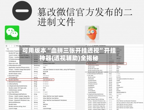 可用版本“血拼三张开挂透视”开挂神器{透视辅助}全揭秘-第3张图片