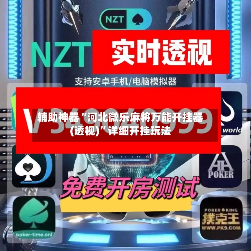 辅助神器“河北微乐麻将万能开挂器(透视)”详细开挂玩法-第3张图片