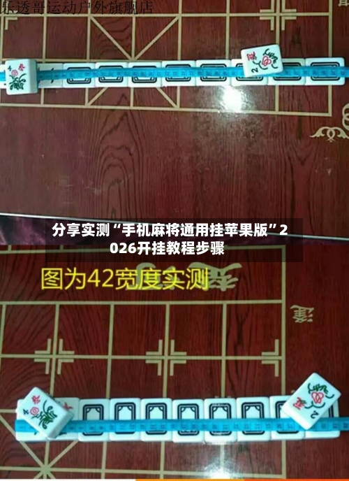 分享实测“手机麻将通用挂苹果版	”2026开挂教程步骤-第2张图片