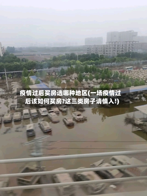疫情过后买房选哪种地区(一场疫情过后该如何买房?这三类房子请慎入!)-第3张图片