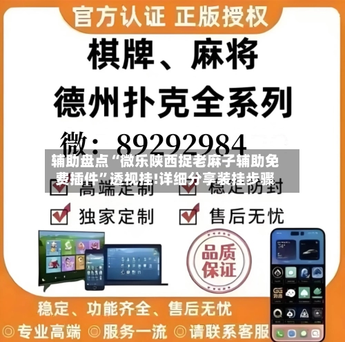 辅助盘点“微乐陕西捉老麻子辅助免费插件	”透视挂!详细分享装挂步骤-第2张图片