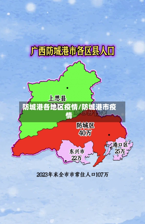 防城港各地区疫情/防城港市疫情