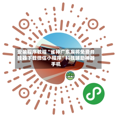 安装程序教程“雀神广东麻将免费开挂器下载微信小程序”科技辅助神器手机-第3张图片