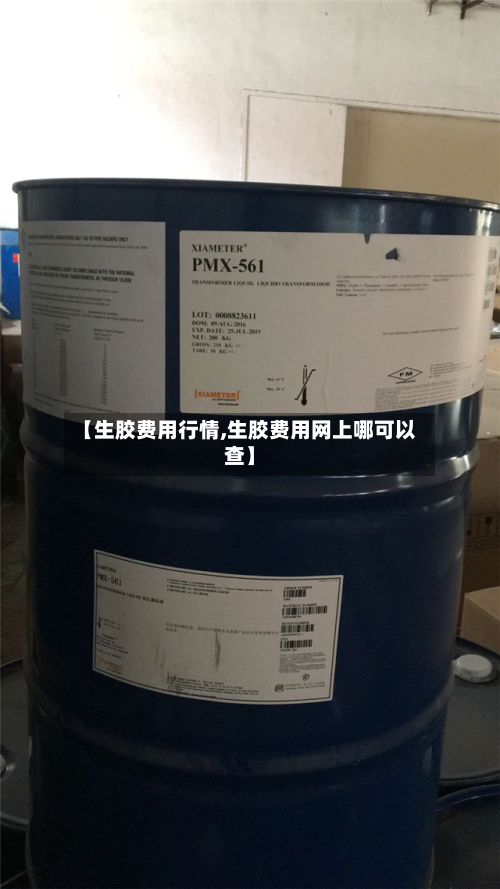 【生胶费用行情,生胶费用网上哪可以查】