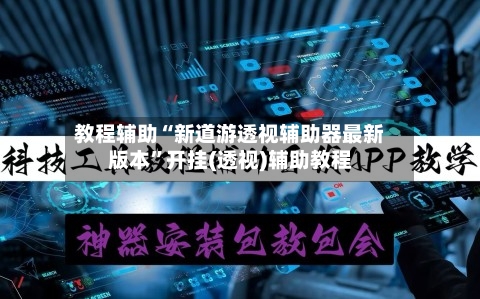 教程辅助“新道游透视辅助器最新版本”开挂(透视)辅助教程