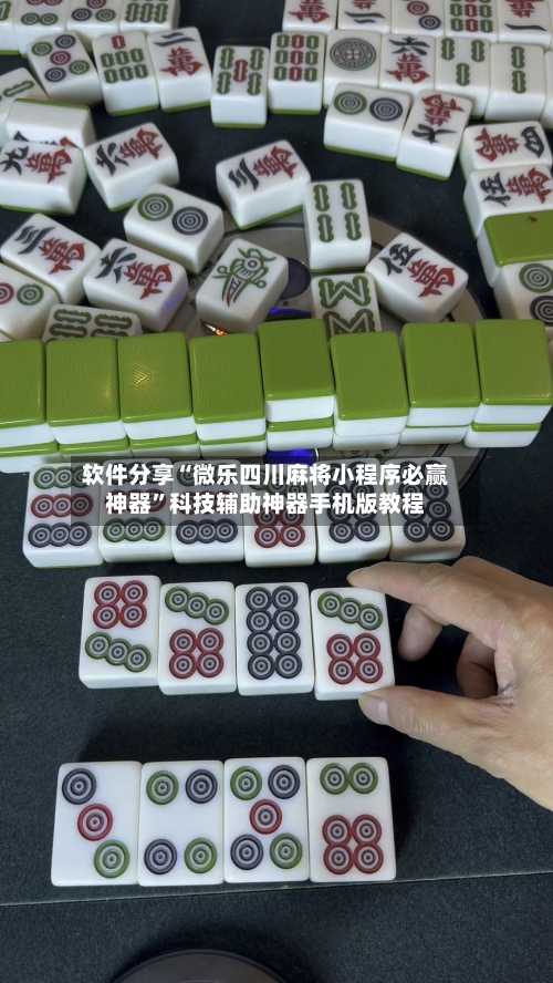 软件分享“微乐四川麻将小程序必赢神器”科技辅助神器手机版教程-第2张图片