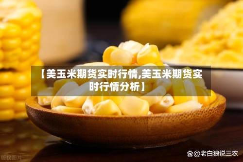 【美玉米期货实时行情,美玉米期货实时行情分析】