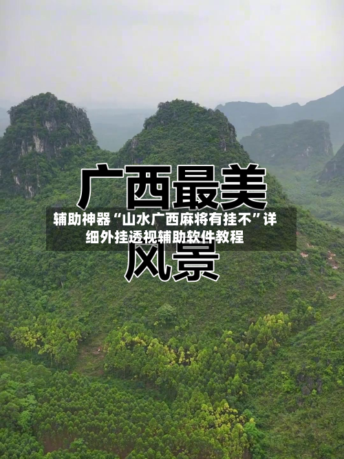 辅助神器“山水广西麻将有挂不”详细外挂透视辅助软件教程-第2张图片