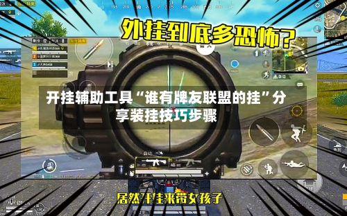 开挂辅助工具“谁有牌友联盟的挂”分享装挂技巧步骤-第2张图片