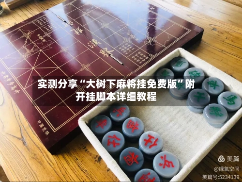 实测分享“大树下麻将挂免费版”附开挂脚本详细教程-第3张图片