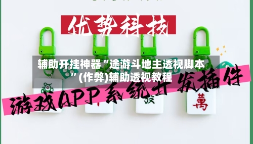 辅助开挂神器“途游斗地主透视脚本”(作弊)辅助透视教程