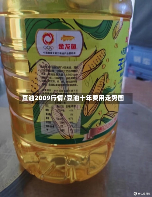 豆油2009行情/豆油十年费用走势图-第3张图片