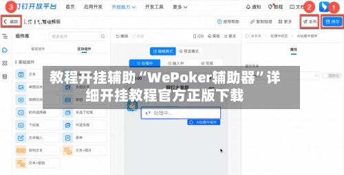 教程开挂辅助“WePoker辅助器	”详细开挂教程官方正版下载-第2张图片