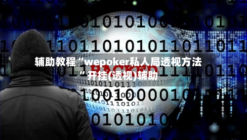 辅助教程“wepoker私人局透视方法”开挂(透视)辅助-第3张图片