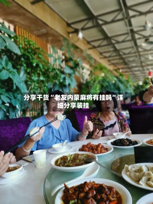 分享干货“老友内蒙麻将有挂吗	”详细分享装挂-第2张图片