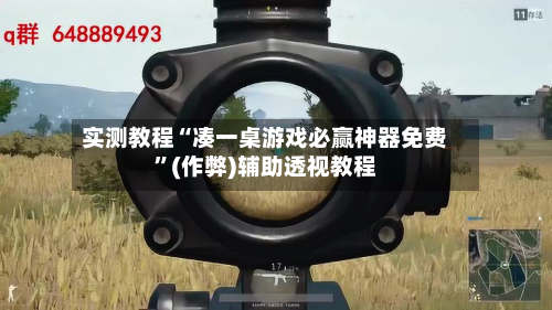 实测教程“凑一桌游戏必赢神器免费”(作弊)辅助透视教程-第3张图片