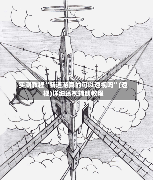 实测教程“新道游真的可以透视吗”(透视)详细透视辅助教程-第2张图片