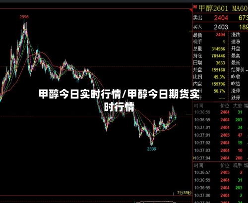 甲醇今日实时行情/甲醇今日期货实时行情-第2张图片