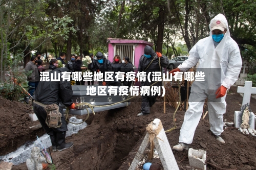 混山有哪些地区有疫情(混山有哪些地区有疫情病例)-第2张图片