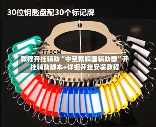 教程开挂辅助“中至赣牌圈辅助器”开挂辅助脚本+详细开挂安装教程-第2张图片