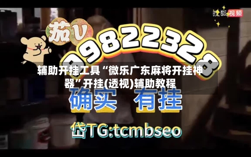 辅助开挂工具“微乐广东麻将开挂神器”开挂(透视)辅助教程-第3张图片