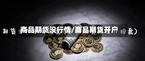 商品期货没行情/商品期货开户-第3张图片