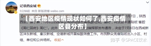 【西安地区疫情现状如何了,西安疫情区县分布】