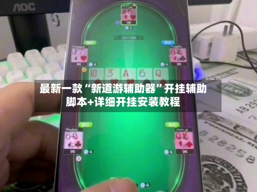 最新一款“新道游辅助器”开挂辅助脚本+详细开挂安装教程-第2张图片
