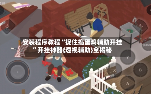 安装程序教程“捉住捣蛋鸡辅助开挂	”开挂神器{透视辅助}全揭秘-第2张图片