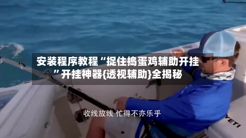 安装程序教程“捉住捣蛋鸡辅助开挂”开挂神器{透视辅助}全揭秘-第3张图片
