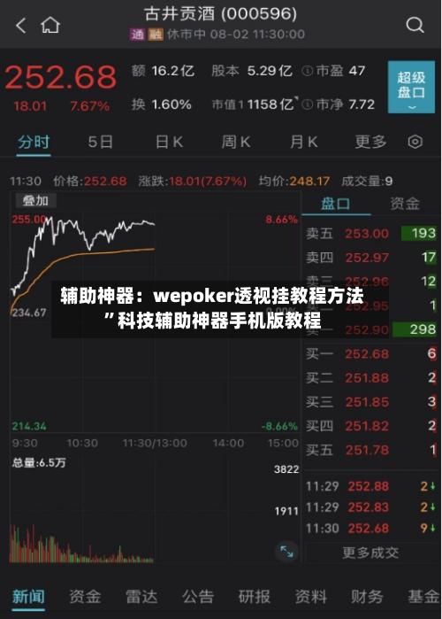 辅助神器：wepoker透视挂教程方法”科技辅助神器手机版教程-第2张图片