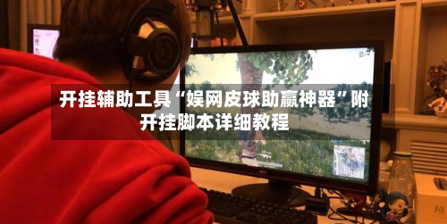 开挂辅助工具“娱网皮球助赢神器”附开挂脚本详细教程