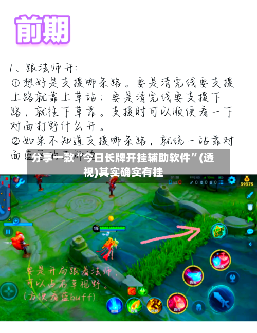 分享一款“今日长牌开挂辅助软件”(透视)其实确实有挂-第3张图片