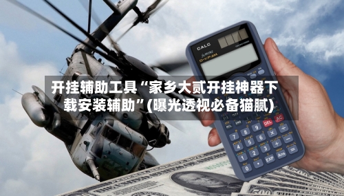 开挂辅助工具“家乡大贰开挂神器下载安装辅助”(曝光透视必备猫腻)