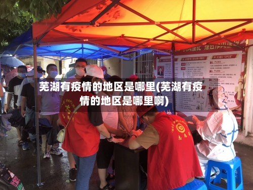 芜湖有疫情的地区是哪里(芜湖有疫情的地区是哪里啊)-第3张图片