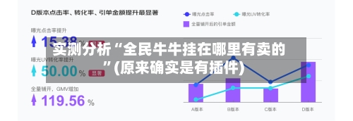 实测分析“全民牛牛挂在哪里有卖的”(原来确实是有插件)