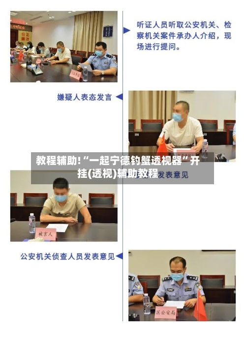 教程辅助!“一起宁德钓蟹透视器”开挂(透视)辅助教程-第2张图片