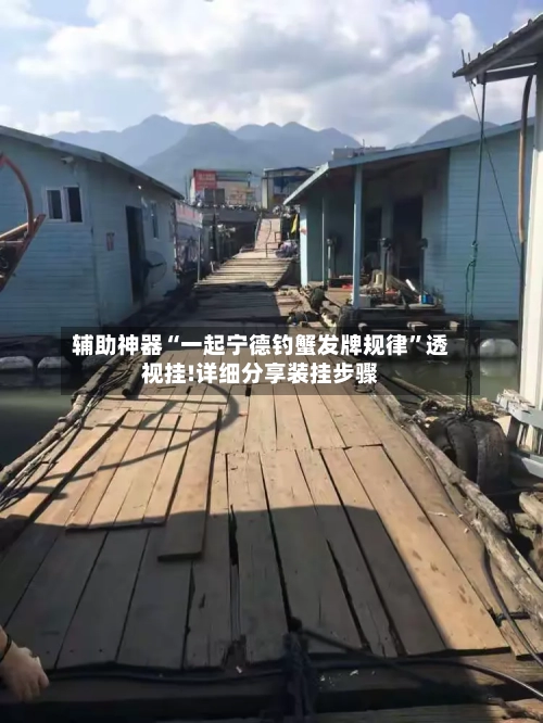 辅助神器“一起宁德钓蟹发牌规律”透视挂!详细分享装挂步骤-第3张图片