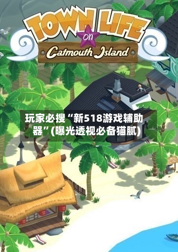 玩家必搜“新518游戏辅助器”(曝光透视必备猫腻)-第2张图片