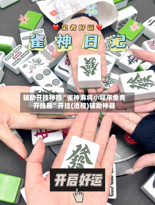 辅助开挂神器“雀神麻将小程序免费开挂器”开挂(透视)辅助神器-第2张图片
