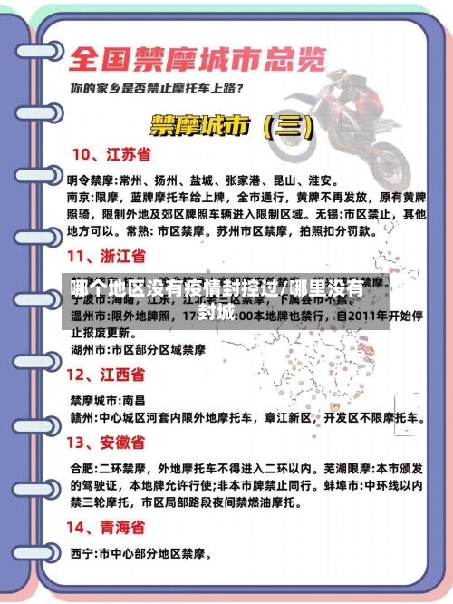哪个地区没有疫情封控过/哪里没有封城-第3张图片