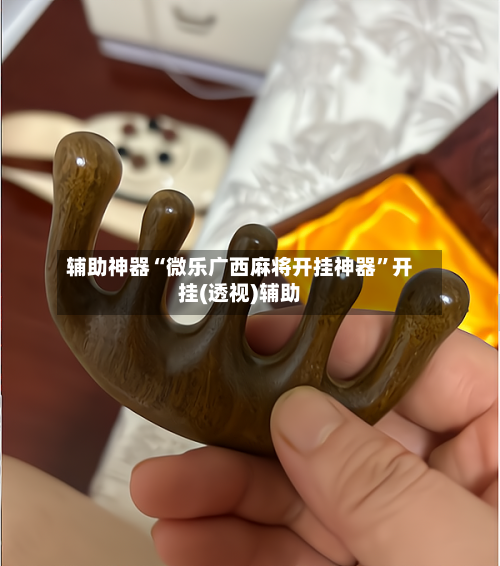 辅助神器“微乐广西麻将开挂神器”开挂(透视)辅助