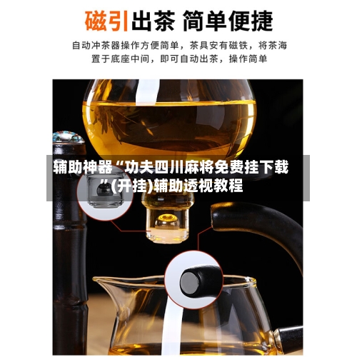 辅助神器“功夫四川麻将免费挂下载”(开挂)辅助透视教程-第3张图片
